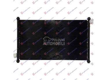 HLADNJAK KLIME 2.0i 16V... za Honda Accord od 1998. do 2001. god.