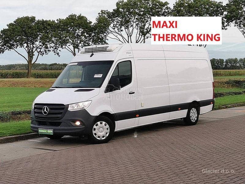 Mercedes Benz Sprinter 314 MAXI / THERMOKING