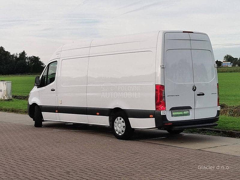 Mercedes Benz Sprinter 314 MAXI / THERMOKING