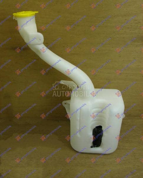 POSUDA ZA TECNOST BRISACA