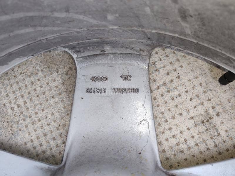 Aluminijumske felne  17" 5 x 112