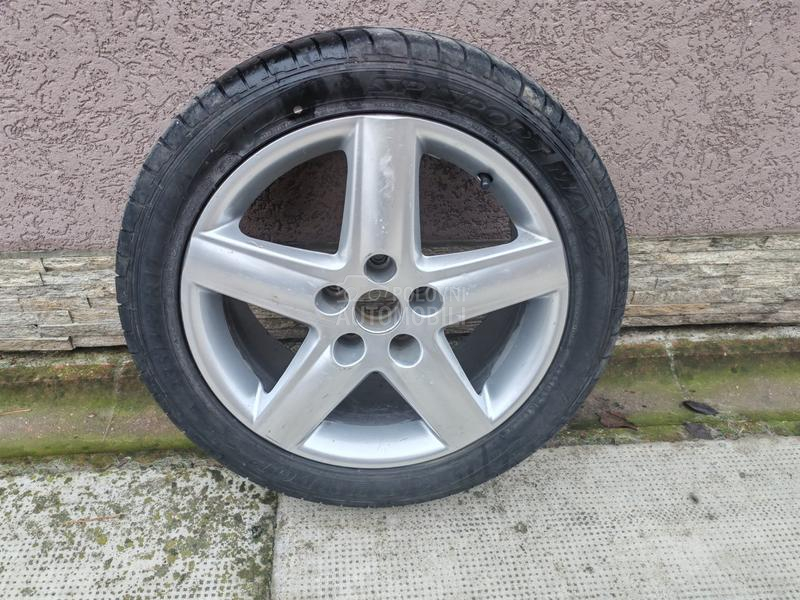 Aluminijumske felne  17" 5 x 112