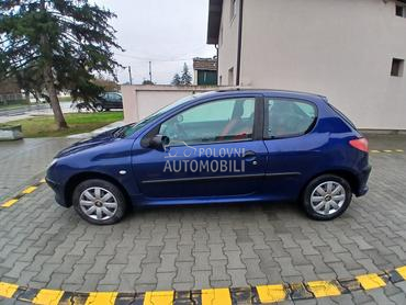 Peugeot 206 
