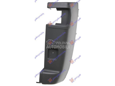 KRAJ ZADNJEG BRANIKA SIVI... za Peugeot Ostalo od 2006. do 2014. god.