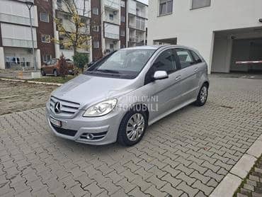 Mercedes Benz B 170 AUTOOMATIC /CH/
