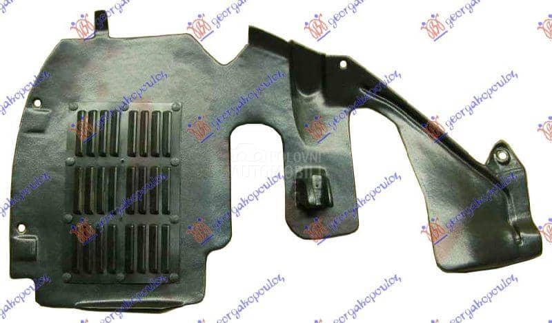 POTKRILO PLASTICNO Desno