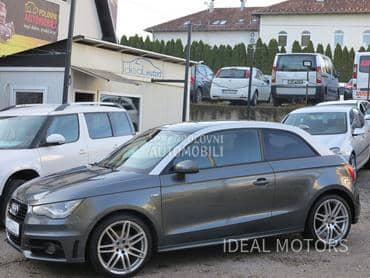 Audi A1 1.4 b 3 x Sline
