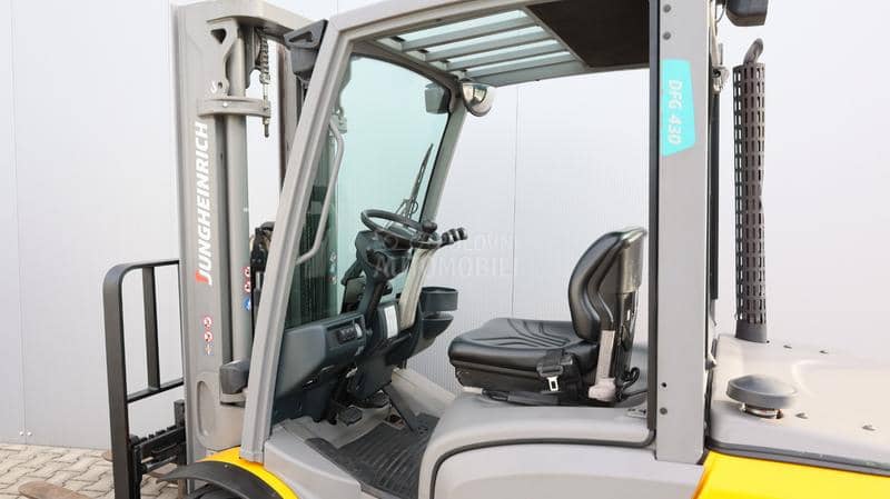 Jungheinrich DFG 430