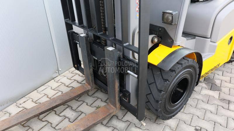 Jungheinrich DFG 430