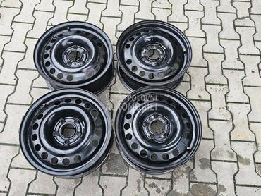 Čelične felne  15" 5 x 110