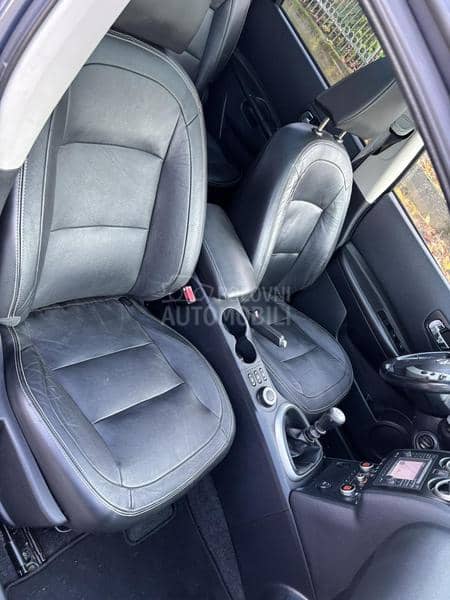 Nissan Qashqai + 2 Kam/Pan/Nav/4x4 CH