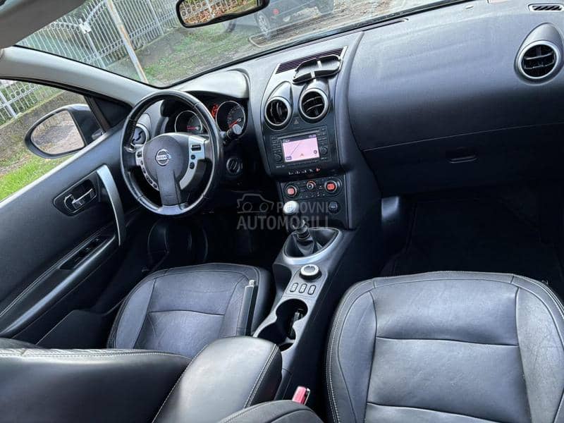 Nissan Qashqai + 2 Kam/Pan/Nav/4x4 CH