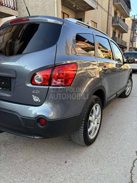 Nissan Qashqai + 2 Kam/Pan/Nav/4x4 CH