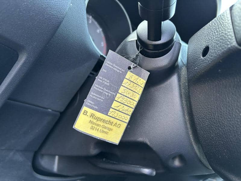 Nissan Qashqai + 2 Kam/Pan/Nav/4x4 CH