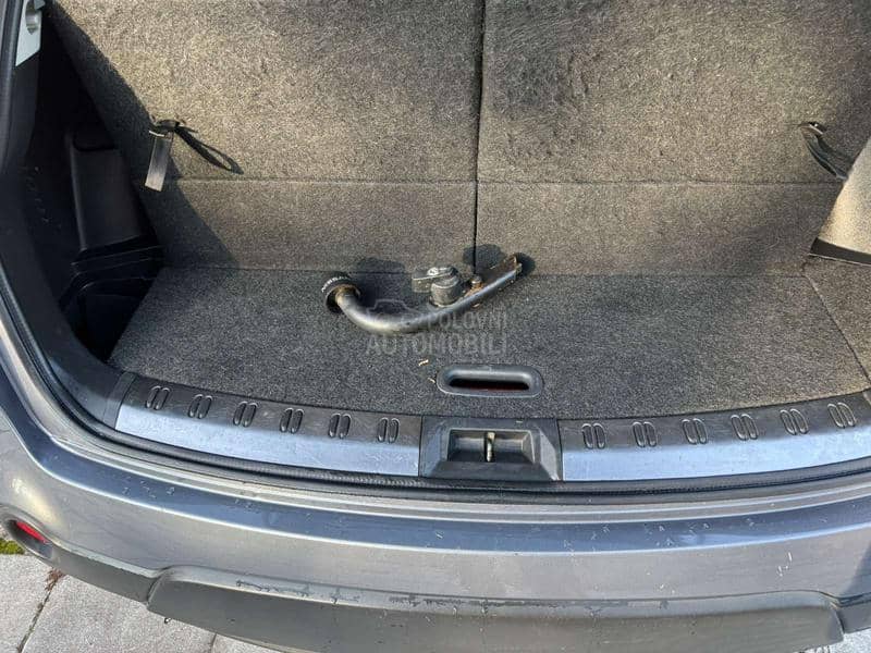 Nissan Qashqai + 2 Kam/Pan/Nav/4x4 CH