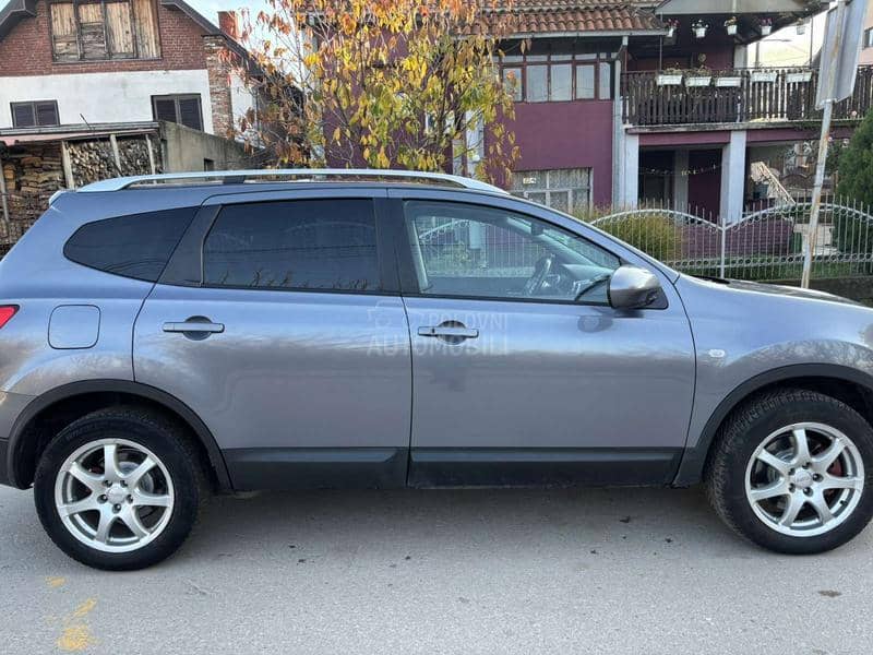 Nissan Qashqai + 2 Kam/Pan/Nav/4x4 CH