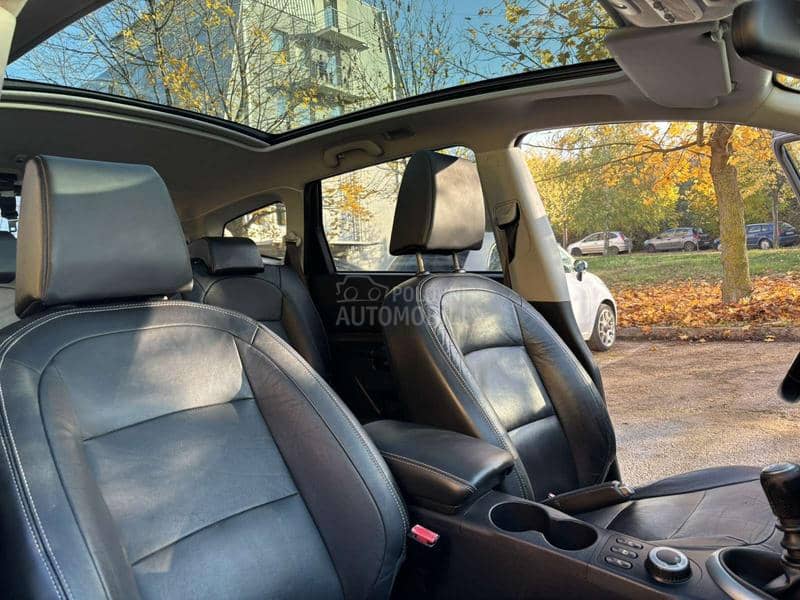 Nissan Qashqai + 2 Kam/Pan/Nav/4x4 CH