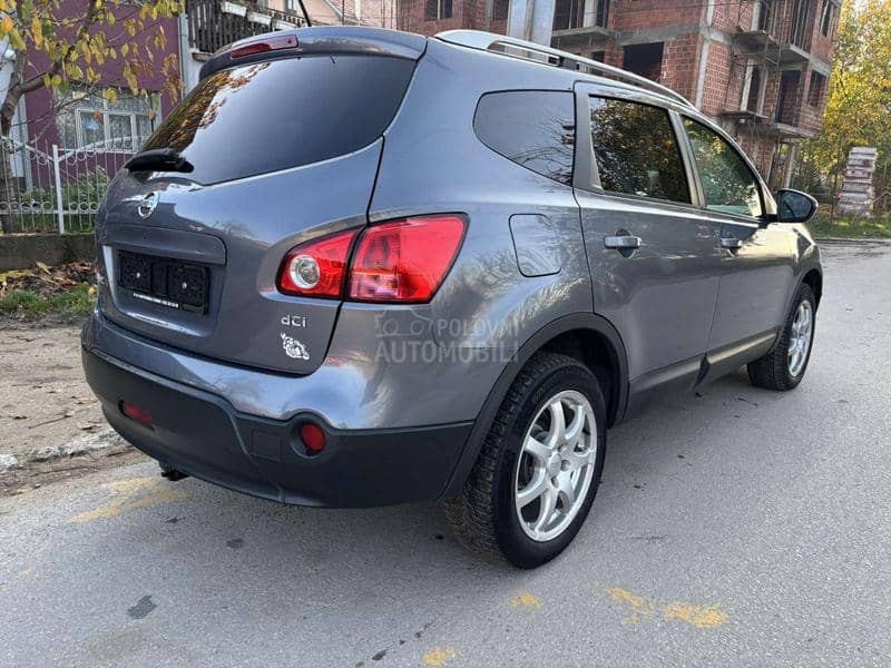 Nissan Qashqai + 2 Kam/Pan/Nav/4x4 CH