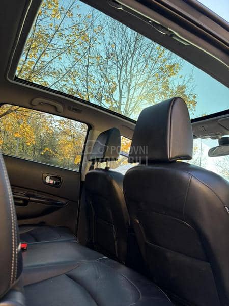 Nissan Qashqai + 2 Kam/Pan/Nav/4x4 CH