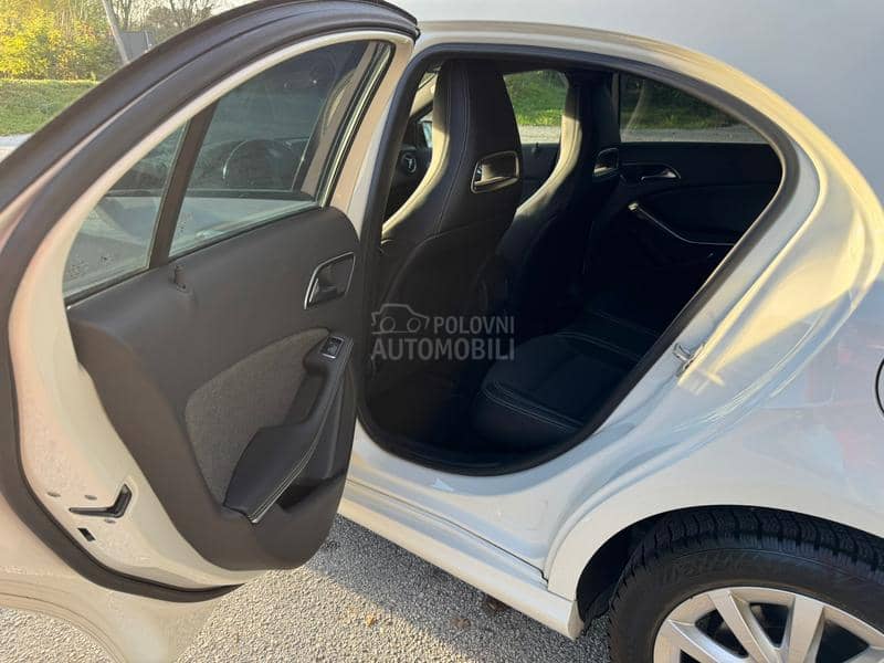 Mercedes Benz A 180 P.E.R.F.E.K.T-CH