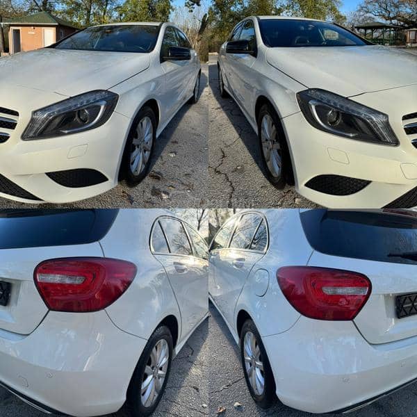 Mercedes Benz A 180 P.E.R.F.E.K.T-CH