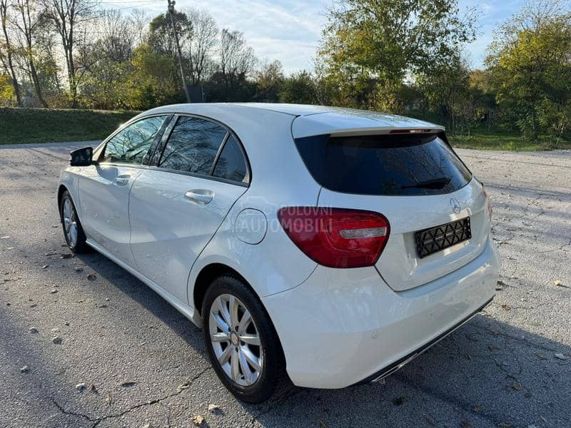 Mercedes Benz A 180 P.E.R.F.E.K.T-CH