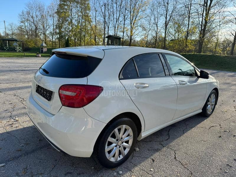 Mercedes Benz A 180 P.E.R.F.E.K.T-CH