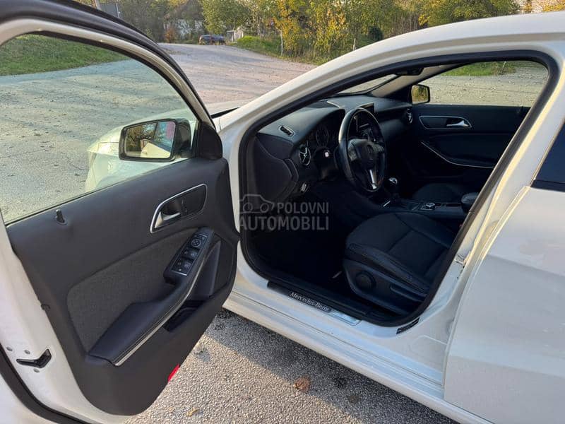 Mercedes Benz A 180 P.E.R.F.E.K.T-CH