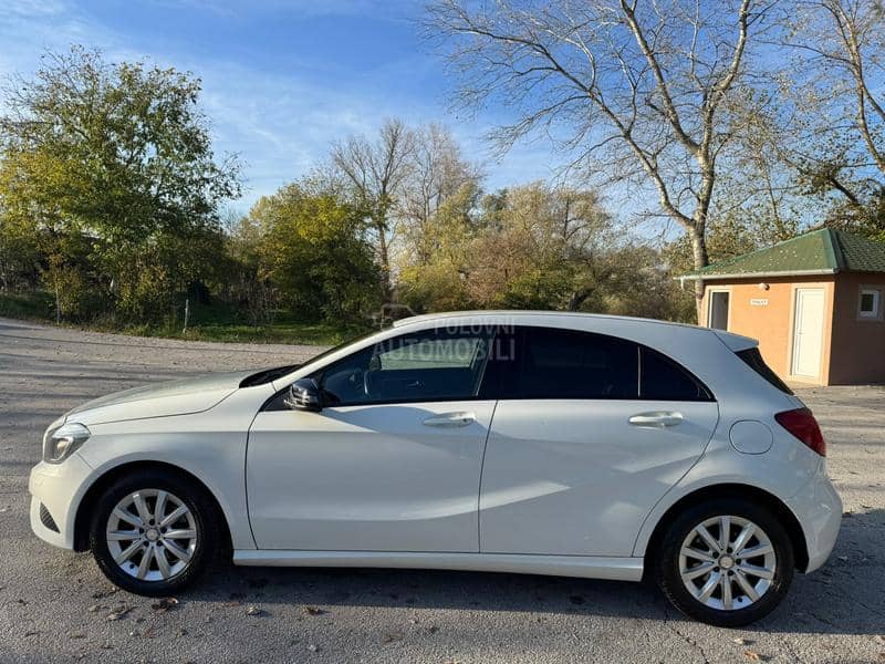 Mercedes Benz A 180 P.E.R.F.E.K.T-CH