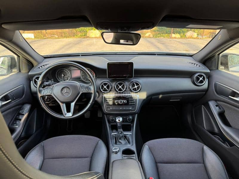 Mercedes Benz A 180 P.E.R.F.E.K.T-CH