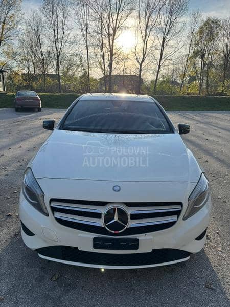 Mercedes Benz A 180 P.E.R.F.E.K.T-CH