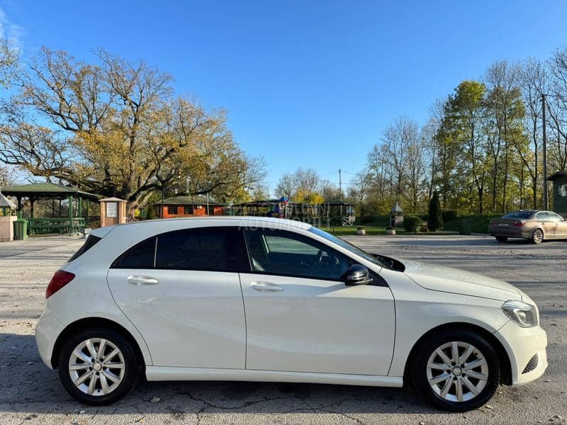 Mercedes Benz A 180 P.E.R.F.E.K.T-CH