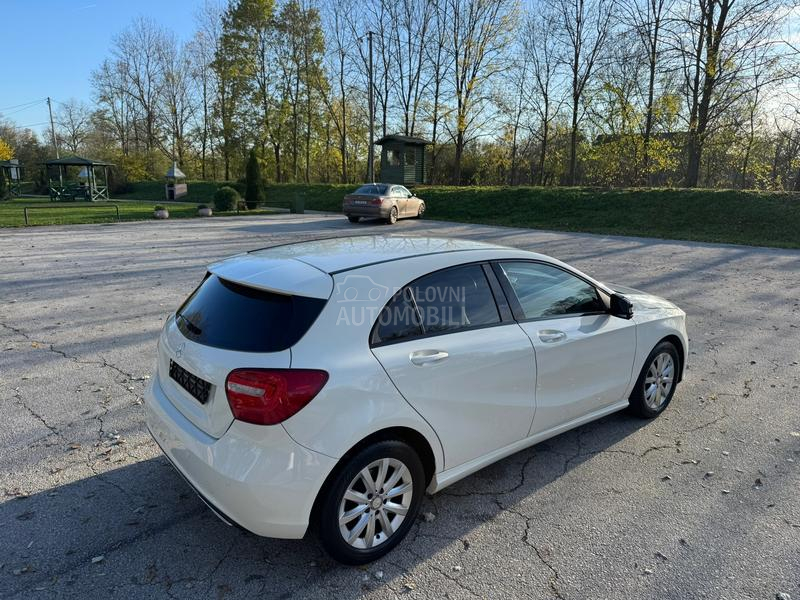 Mercedes Benz A 180 P.E.R.F.E.K.T-CH