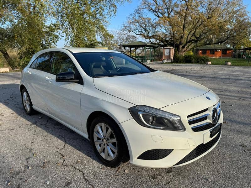 Mercedes Benz A 180 P.E.R.F.E.K.T-CH