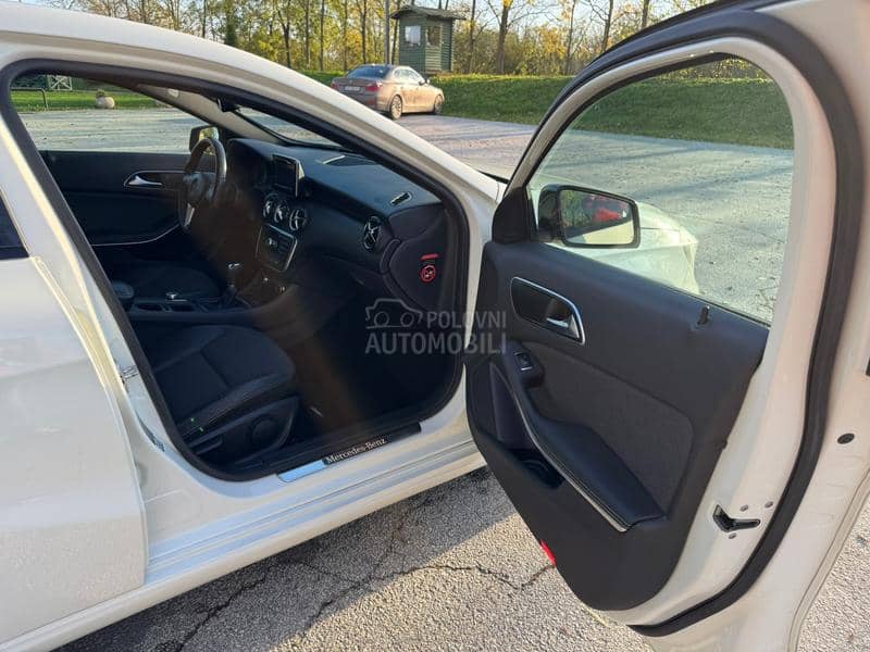 Mercedes Benz A 180 P.E.R.F.E.K.T-CH