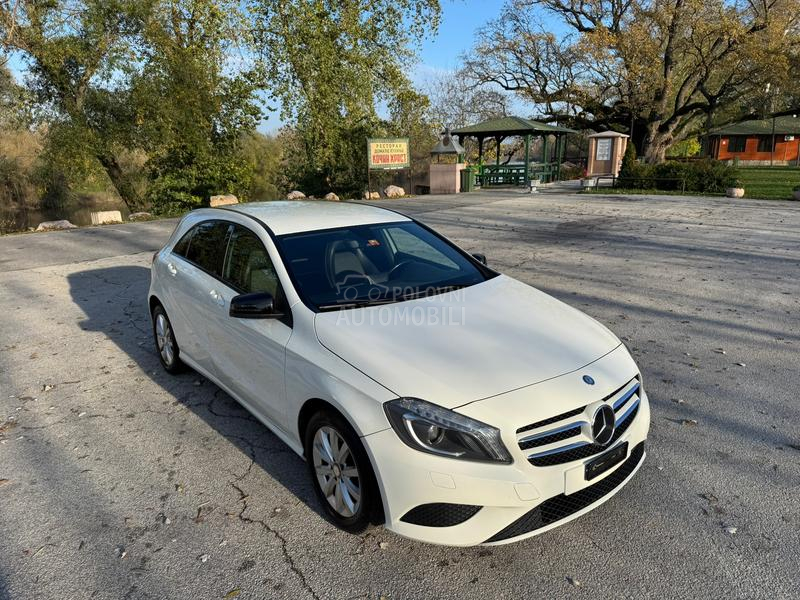 Mercedes Benz A 180 P.E.R.F.E.K.T-CH