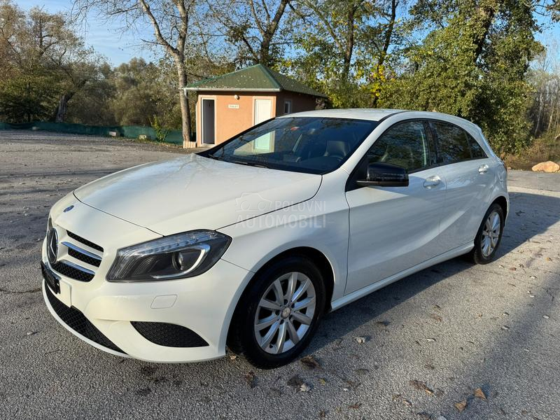 Mercedes Benz A 180 P.E.R.F.E.K.T-CH