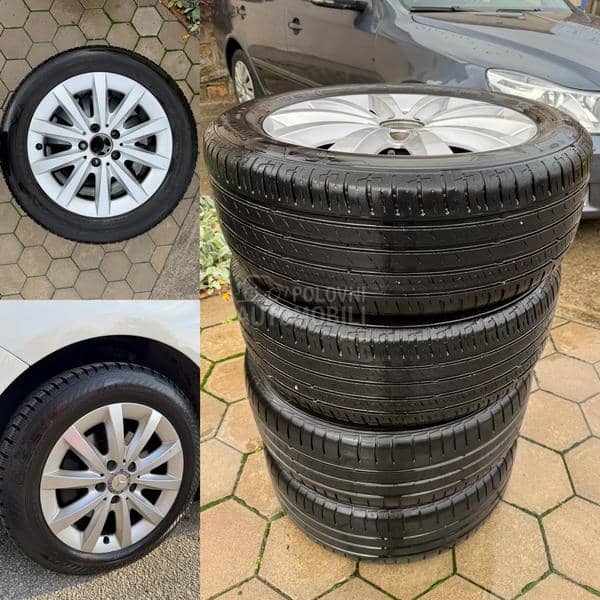 Mercedes Benz A 180 P.E.R.F.E.K.T-CH