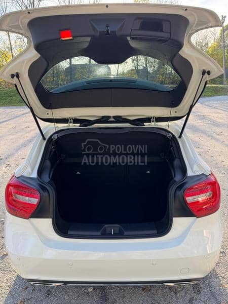 Mercedes Benz A 180 P.E.R.F.E.K.T-CH