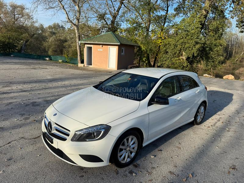Mercedes Benz A 180 P.E.R.F.E.K.T-CH