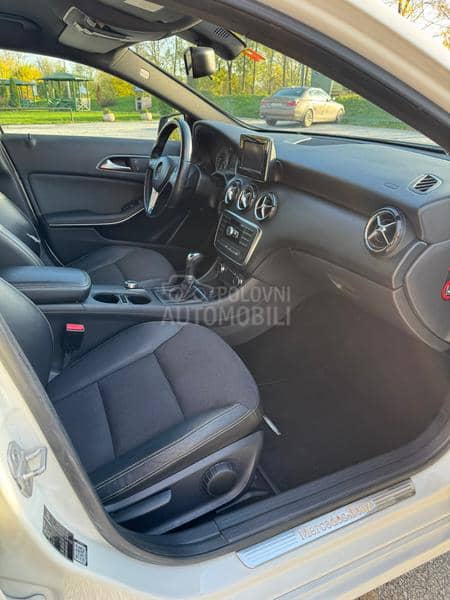 Mercedes Benz A 180 P.E.R.F.E.K.T-CH