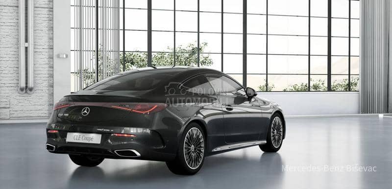 Mercedes Benz CLE 300 4M