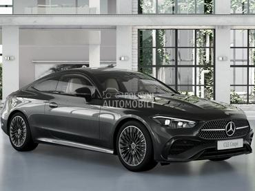 Mercedes Benz CLE 300 4M