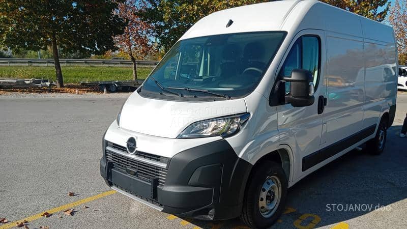 Opel Movano L3H2 2.2 140 KS