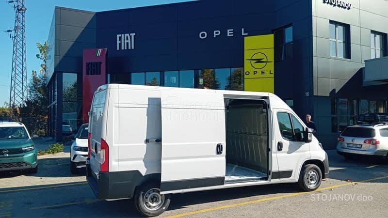 Opel Movano L3H2 2.2 140 KS