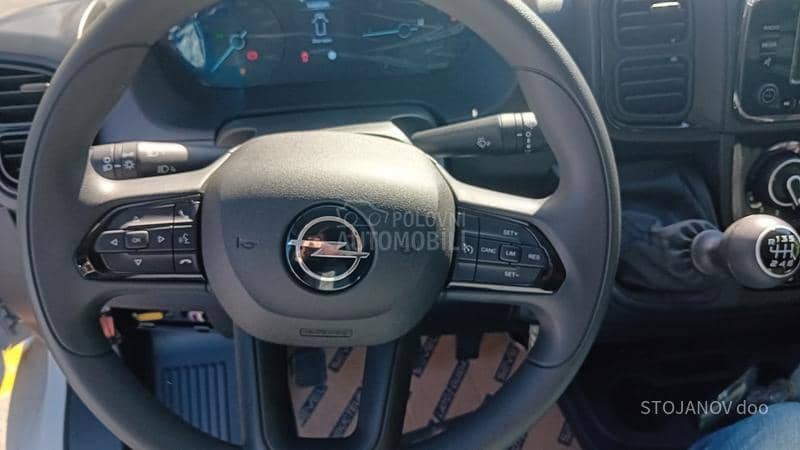 Opel Movano L3H2 2.2 140 KS