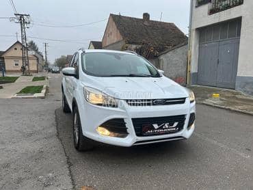 Ford Kuga 2.0 TDCI/NAV/KAM/