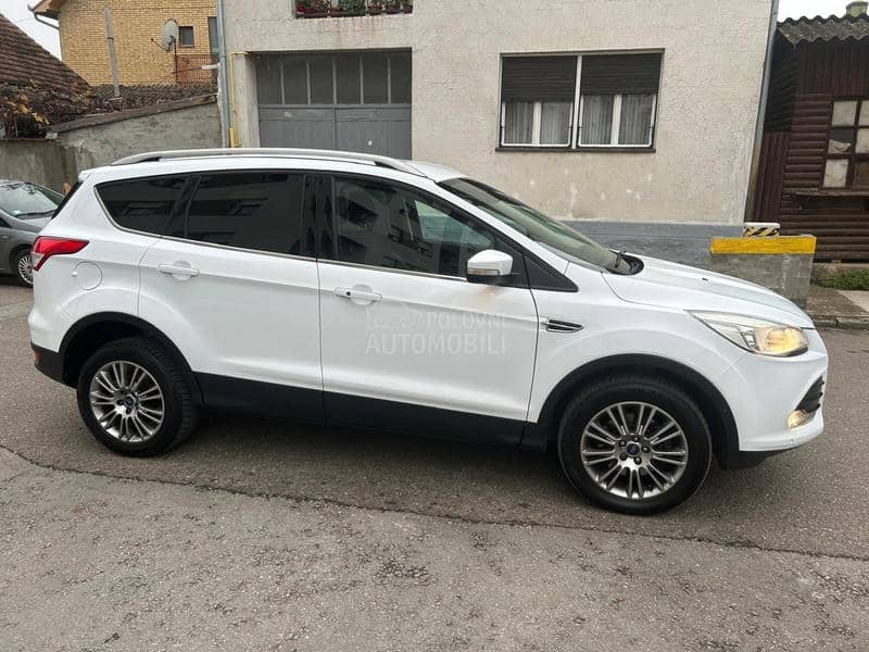 Ford Kuga 2.0 TDCI/NAV/KAM/