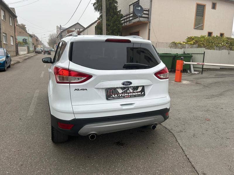 Ford Kuga 2.0 TDCI/NAV/KAM/