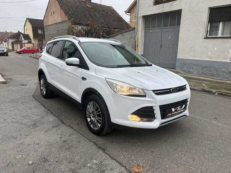Ford Kuga 2.0 TDCI/NAV/KAM/